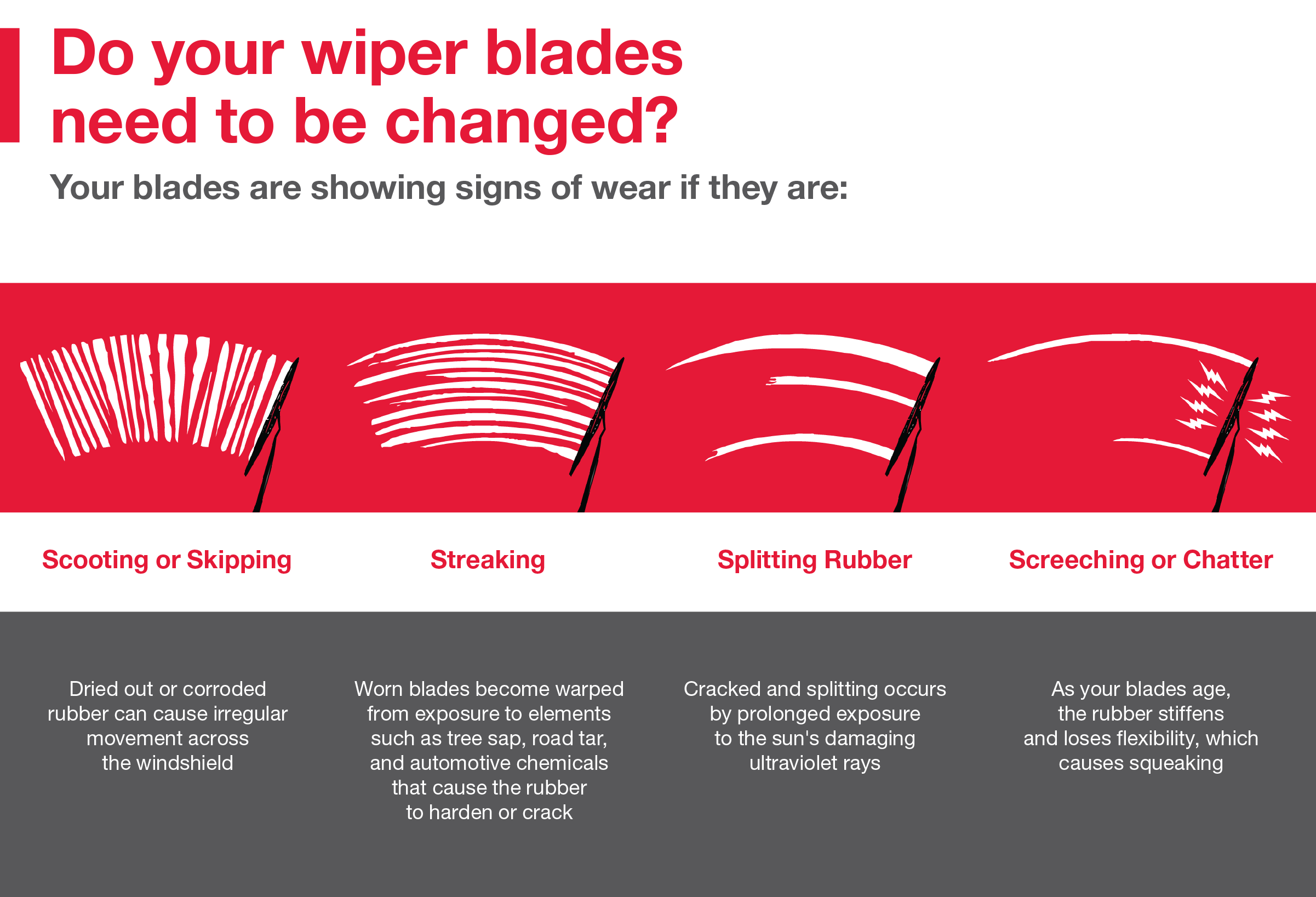 Do your wiper blades need to be changed | Findlay Toyota Flagstaff in Flagstaff AZ