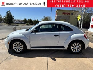 2015 Volkswagen Beetle 1.8T Fleet Edition