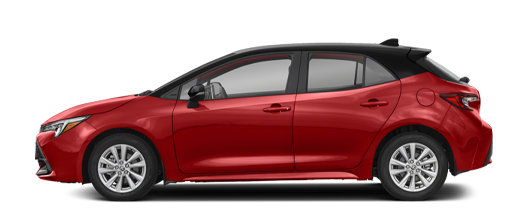 2024 Toyota Corolla Hatchback - Findlay Toyota Flagstaff in Flagstaff AZ