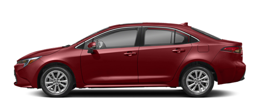 2024 Toyota Corolla - Findlay Toyota Flagstaff in Flagstaff AZ
