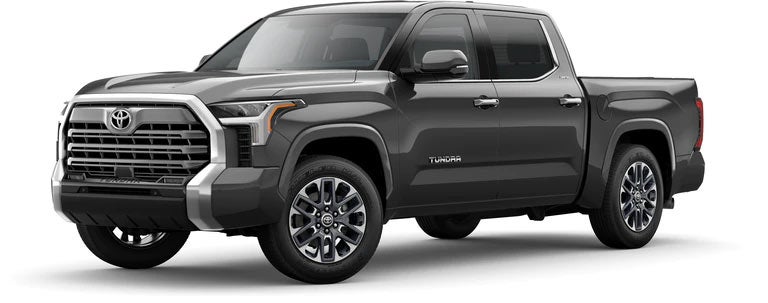 2022 Toyota Tundra Limited in Magnetic Gray Metallic | Findlay Toyota Flagstaff in Flagstaff AZ