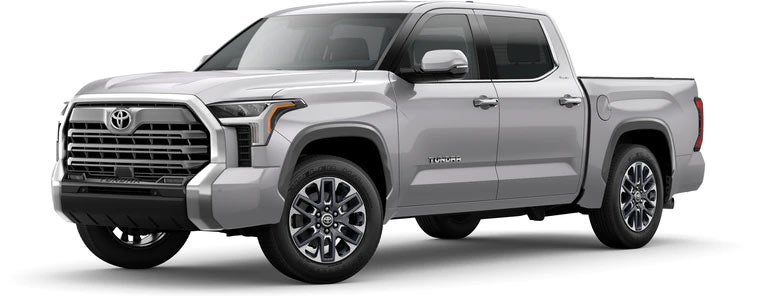 2022 Toyota Tundra Limited in Celestial Silver Metallic | Findlay Toyota Flagstaff in Flagstaff AZ