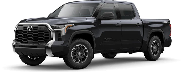 2022 Toyota Tundra SR5 in Midnight Black Metallic | Findlay Toyota Flagstaff in Flagstaff AZ