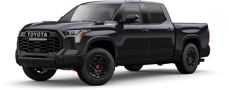 2022 Toyota Tundra in Midnight Black Metallic | Findlay Toyota Flagstaff in Flagstaff AZ