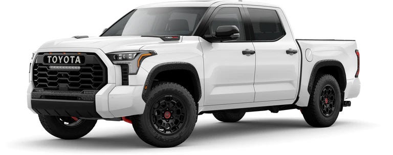 2022 Toyota Tundra in White | Findlay Toyota Flagstaff in Flagstaff AZ