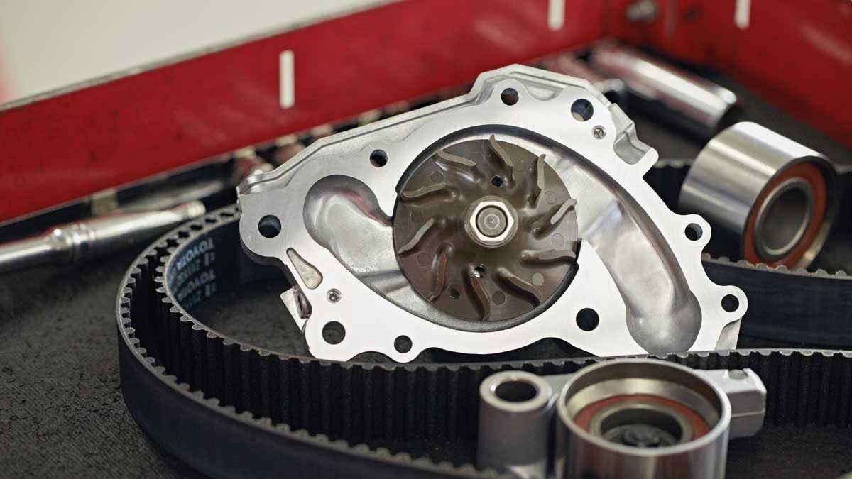 Genuine Toyota Parts with Findlay Toyota Flagstaff