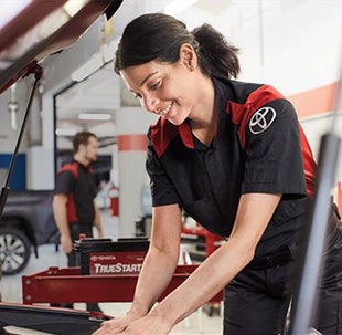 Service Center | Findlay Toyota Flagstaff in Flagstaff AZ