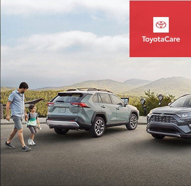 ToyotaCare | Findlay Toyota Flagstaff in Flagstaff AZ