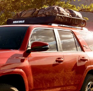 Yakima Accessories on Toyota Vehicle | Findlay Toyota Flagstaff in Flagstaff AZ