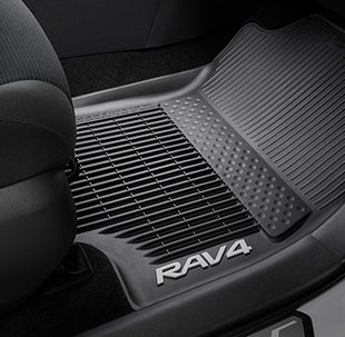 Toyota vehicle floor mat | Findlay Toyota Flagstaff in Flagstaff AZ