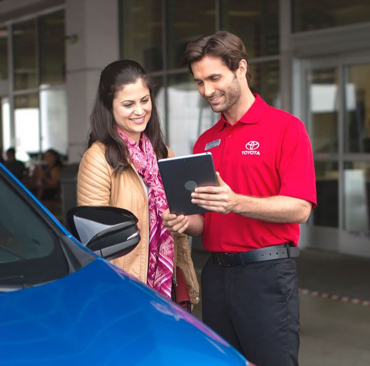 TOYOTA SERVICE CARE | Findlay Toyota Flagstaff in Flagstaff AZ