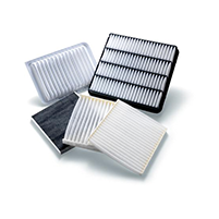 Cabin Air Filters at Findlay Toyota Flagstaff in Flagstaff AZ