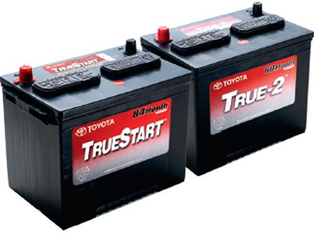 Toyota TrueStart Batteries | Findlay Toyota Flagstaff in Flagstaff AZ