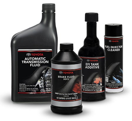 Genuine Toyota fluids | Findlay Toyota Flagstaff in Flagstaff AZ