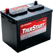 New Battery | Findlay Toyota Flagstaff in Flagstaff AZ
