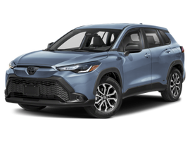 Toyota Corolla Cross Hybrid