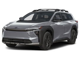 Toyota bz Woodland