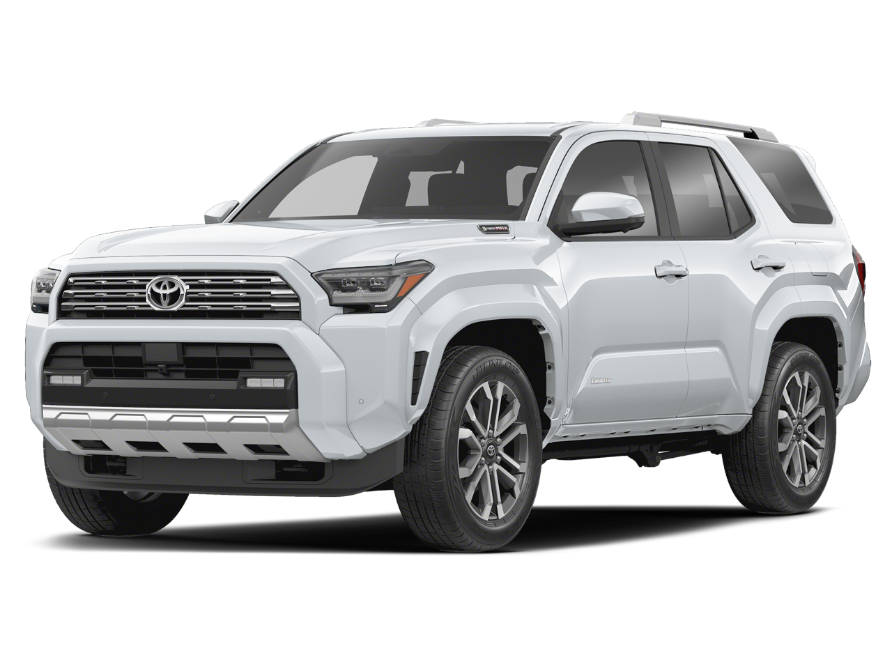 2026 Toyota 4Runner's photo
