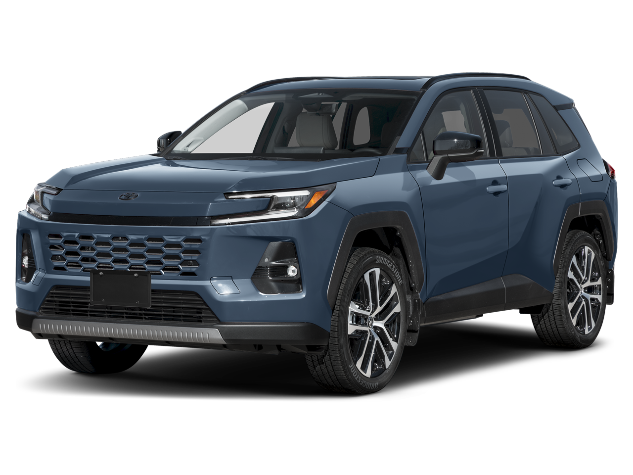 2026 Toyota RAV4's photo