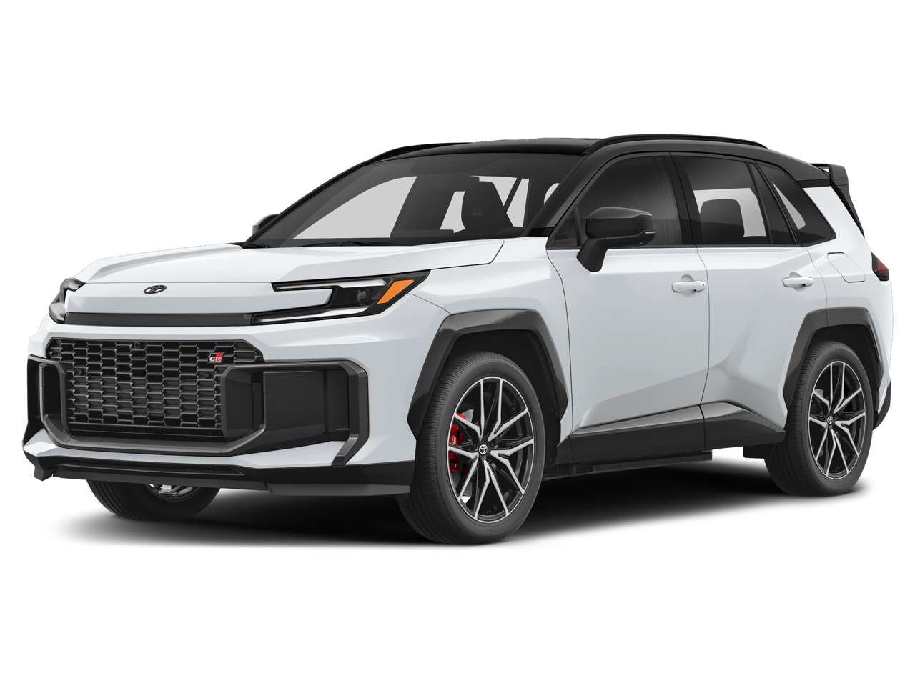 2026 Toyota RAV4 Plug-in Hybrid