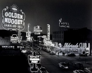 vegas 1961