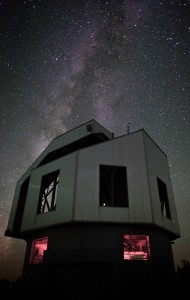 discovery channel telescope