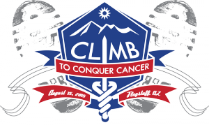 climb to cure cancer