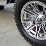 Findlay Customs Toyota FJ Golf Cart at Findlay Toyota Flagstaff