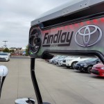 Findlay Customs Toyota FJ Golf Cart at Findlay Toyota Flagstaff