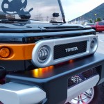 Findlay Customs Toyota FJ Golf Cart at Findlay Toyota Flagstaff