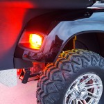 Findlay Customs Toyota FJ Golf Cart at Findlay Toyota Flagstaff