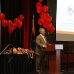 Brian Locke was named the 2016 Coconino County Teacher of the Year