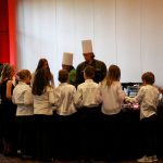 Brian Locke was named the 2016 Coconino County Teacher of the Year