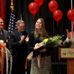 Brian Locke was named the 2016 Coconino County Teacher of the Year