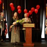 Brian Locke was named the 2016 Coconino County Teacher of the Year