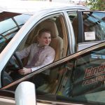 Brian Locke was named the 2016 Coconino County Teacher of the Year
