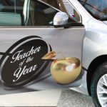 Brian Locke was named the 2016 Coconino County Teacher of the Year