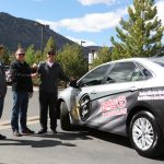 Brian Locke was named the 2016 Coconino County Teacher of the Year