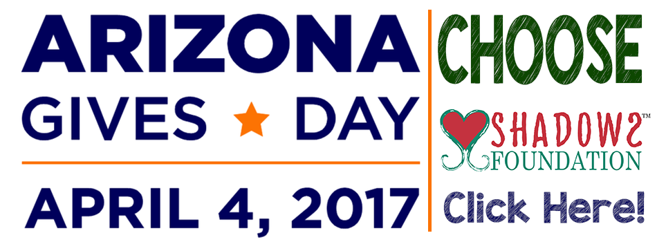 Arizona Gives Day with Findlay and the Shadows Foundation