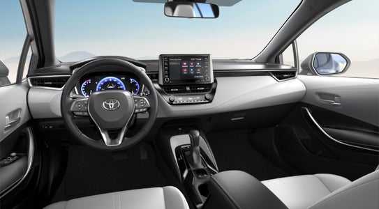 2019 Toyota Corolla Hatchback Xse