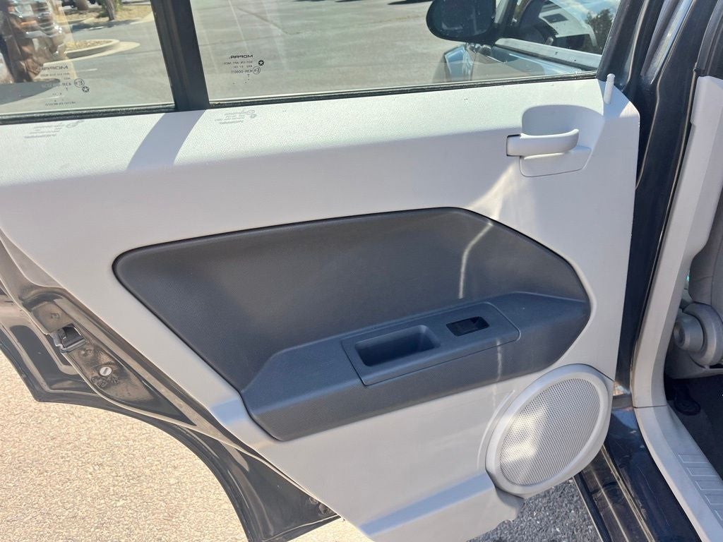 2007 Dodge Caliber SXT