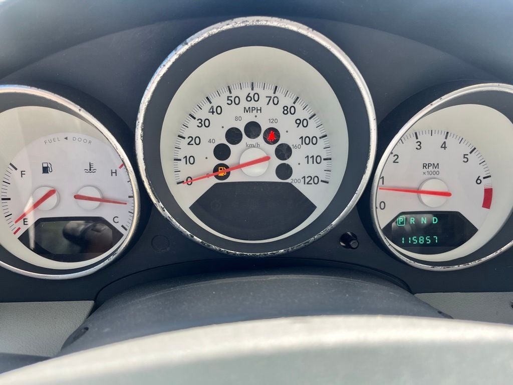 2007 Dodge Caliber SXT