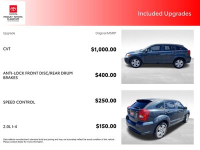 2007 Dodge Caliber SXT