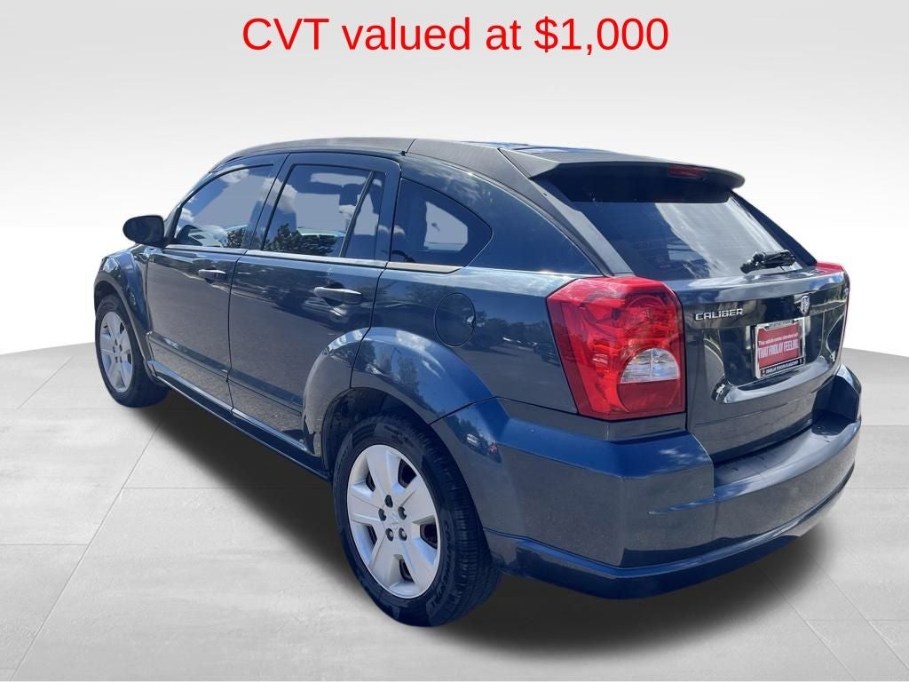 2007 Dodge Caliber SXT