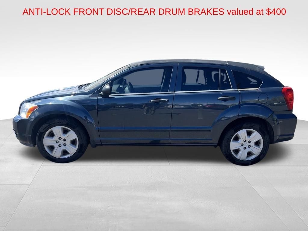 2007 Dodge Caliber SXT