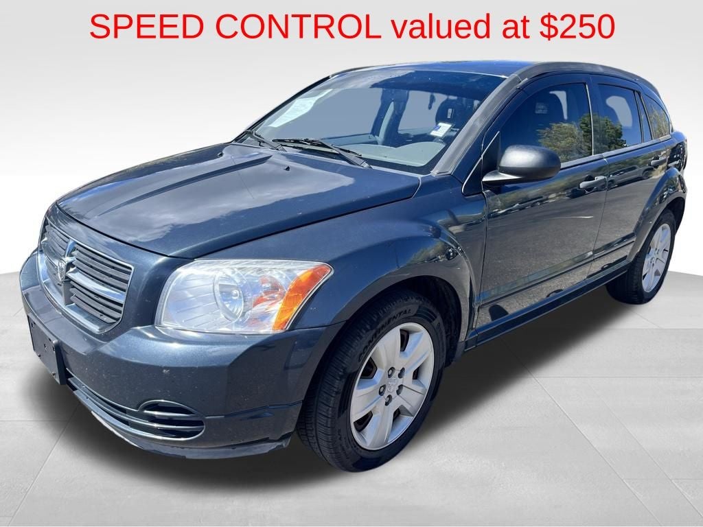 2007 Dodge Caliber SXT