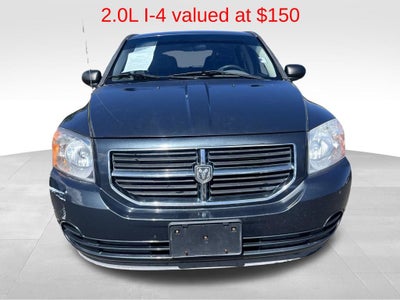 2007 Dodge Caliber SXT