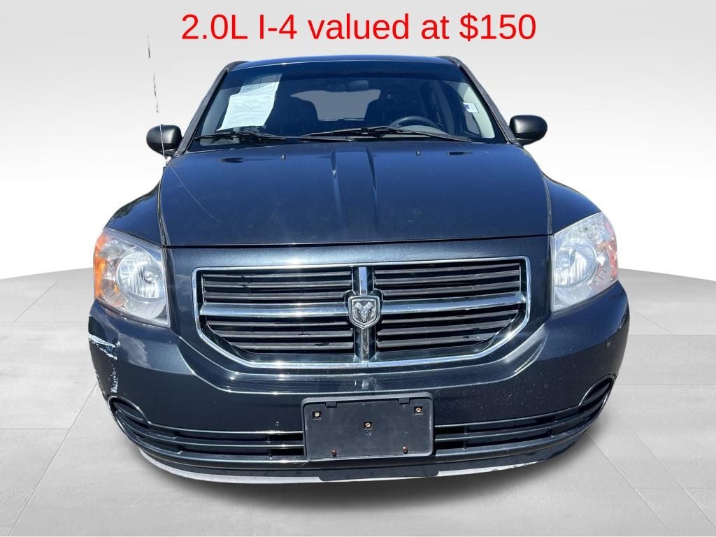 2007 Dodge Caliber SXT