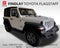 2018 Jeep Wrangler Sport