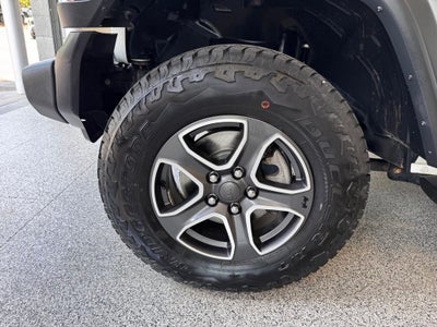 2018 Jeep Wrangler Sport